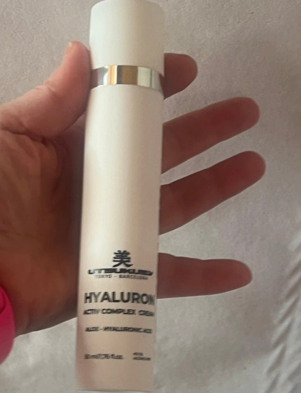 Mokzai Hyaluron Limited Edition