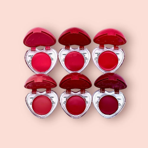 2 en 1: Labial y Colorete