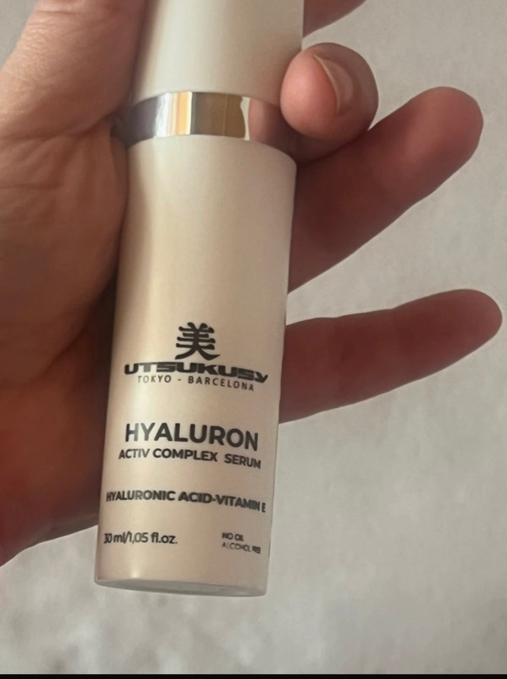 Mokzai Hyaluron Limited Edition